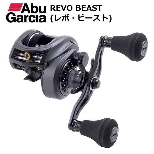 Abu Garcia（アブガルシア） ベイトリール アブ ガルシア レボ