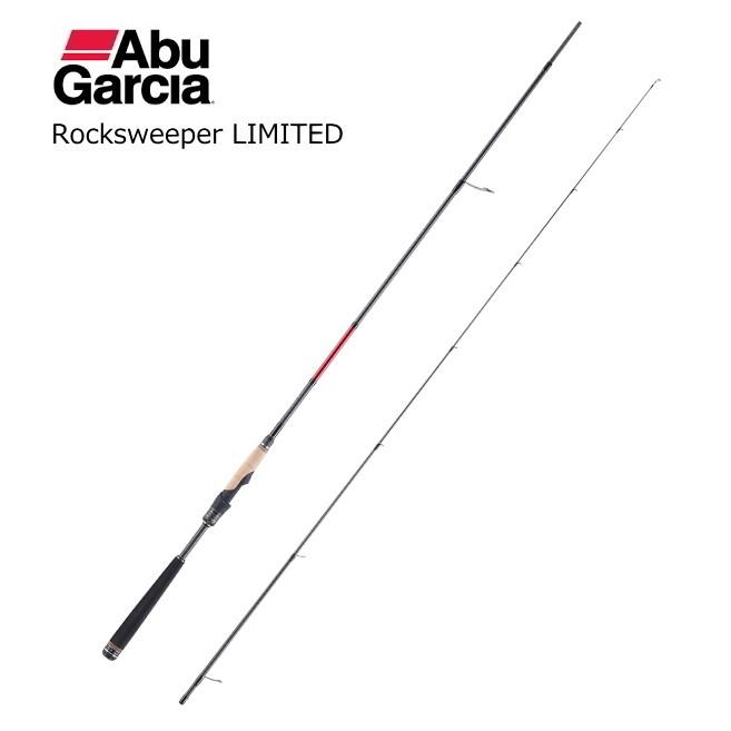 アブ ガルシア ロックスイーパーリミテッド NRS-832LH-F LIMITED (スピニングモデル) / ロックフィッシュロッド (OT) (SP)