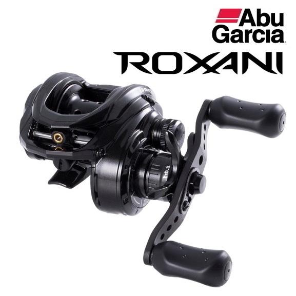 Abu Garcia ベイトリール アブ ガルシア ロキサーニ 8 (ROXANI Abu Garcia ベイトリール アブ ガルシア ロキサーニ 8 (ROXANI