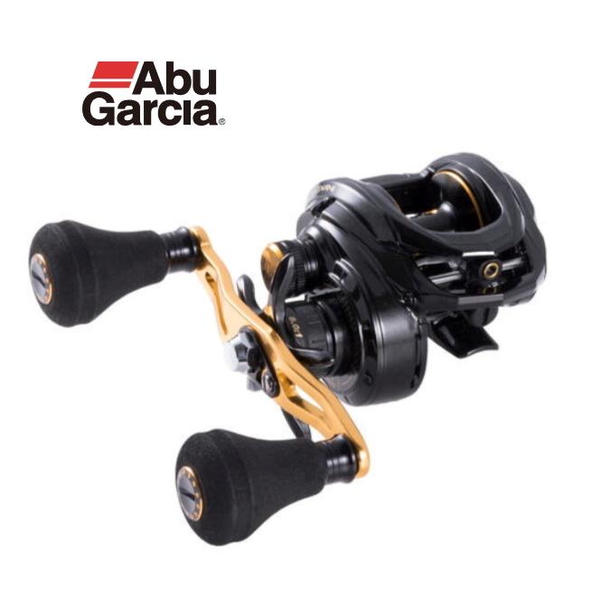 アブガルシア ベイトリール ロキサーニ パワーシューター 右ハンドル Abu Garcia ベイトリール アブ ガルシア ロキサーニ パワーシューター