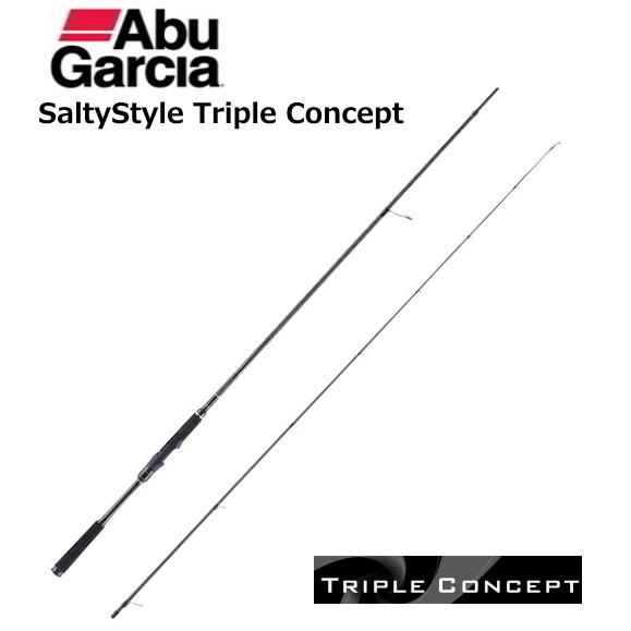 Abu Garcia（アブガルシア） ルアーロッド アブ ガルシア ソルティ
