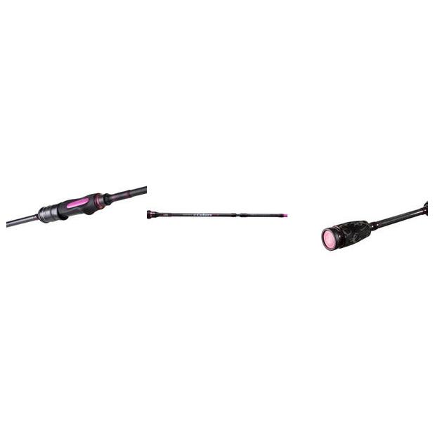 Abu Garcia STCS-664LS-LG ルアーロッド Abu Garcia STCS-664LS-LG ルアーロッド STCS-664LS-LG Salty