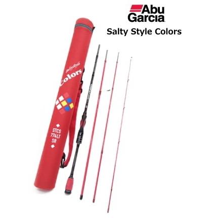 Abu Garcia（アブガルシア） ルアーロッド アブ ガルシア ソルティ