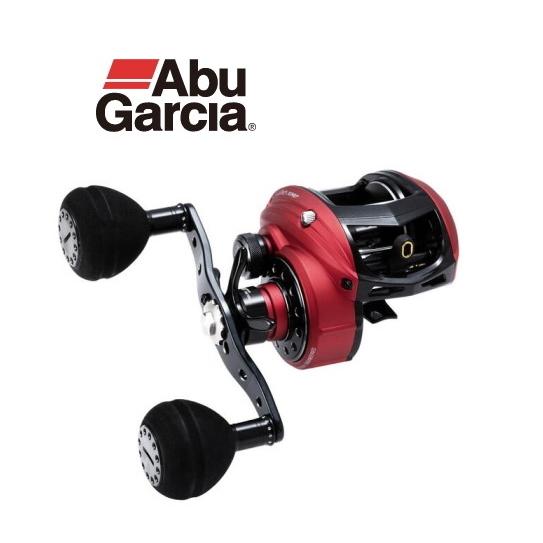 Abu Garcia ベイトリール アブ ガルシア レボ・トロ 60 ロケット (右  