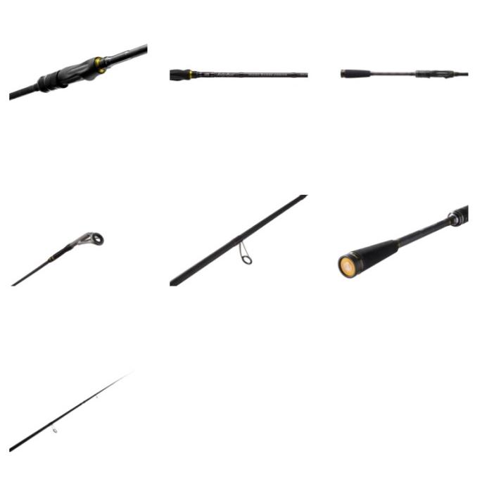 Abu Garcia（アブガルシア） ルアーロッド アブ ガルシア ソルティ