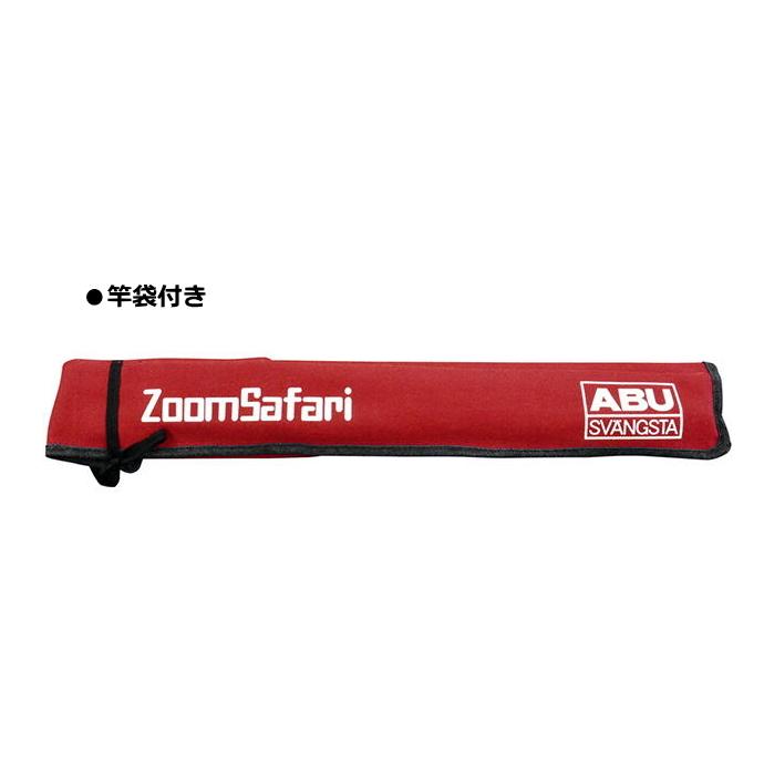 ルアーロッド アブ ガルシア ズームサファリ ZMSS-805M / abugarcia (SP)
