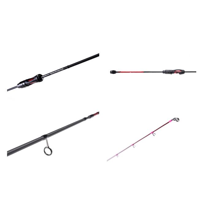 アブ ガルシア エラディケーター リアルフィネス ライトオフショアゲーム EROS-611ULT-TZ / 船竿 (OT) (SP) エラディケーター リアルフィネス ライトオフショアゲーム EROS 611ULT TZ 船竿