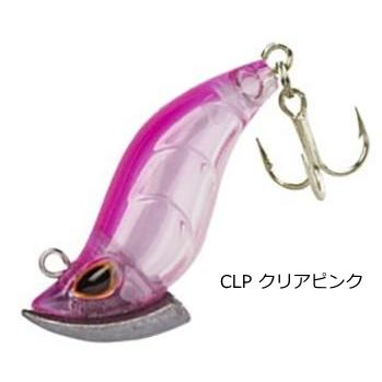 RaPaLa（ラパラ） ストーム 五目 ボトム GBT30S #CLP クリアピンク