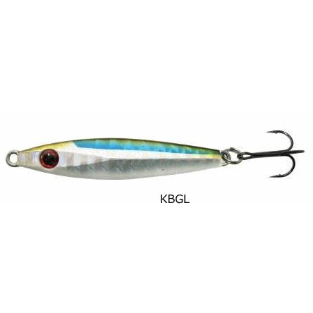 RaPaLa（ラパラ） 五目ジグ 3g #KBGL キビナゴグロー｜メタルジグ