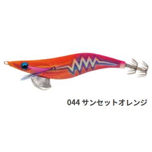 ヤマリア エギ王 LIVE サーチ シャロー 3.5号 #044 サンセットオレンジ