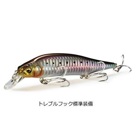 Megabass（メガバス） X-80 マグナム #GG コーラルピンクバックGB