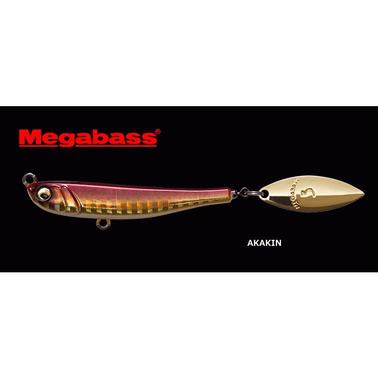 メガバス マキッパ 5g アカキン メタルジグ ルアー メール便可 O01 セール対象商品 釣人館ますだ Paypayモール店 通販 Paypayモール