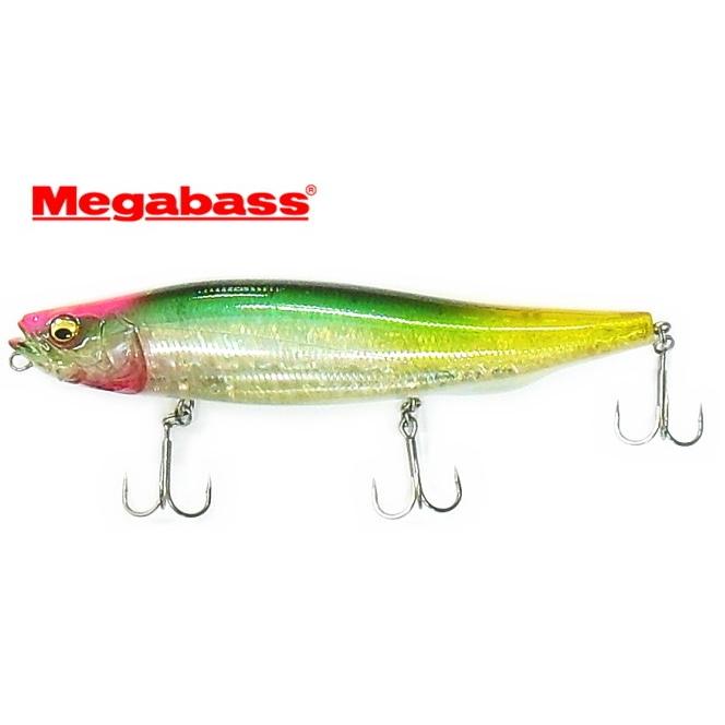 Megabass（メガバス） シーバス ルアー メガドッグ No.14SP-C IG