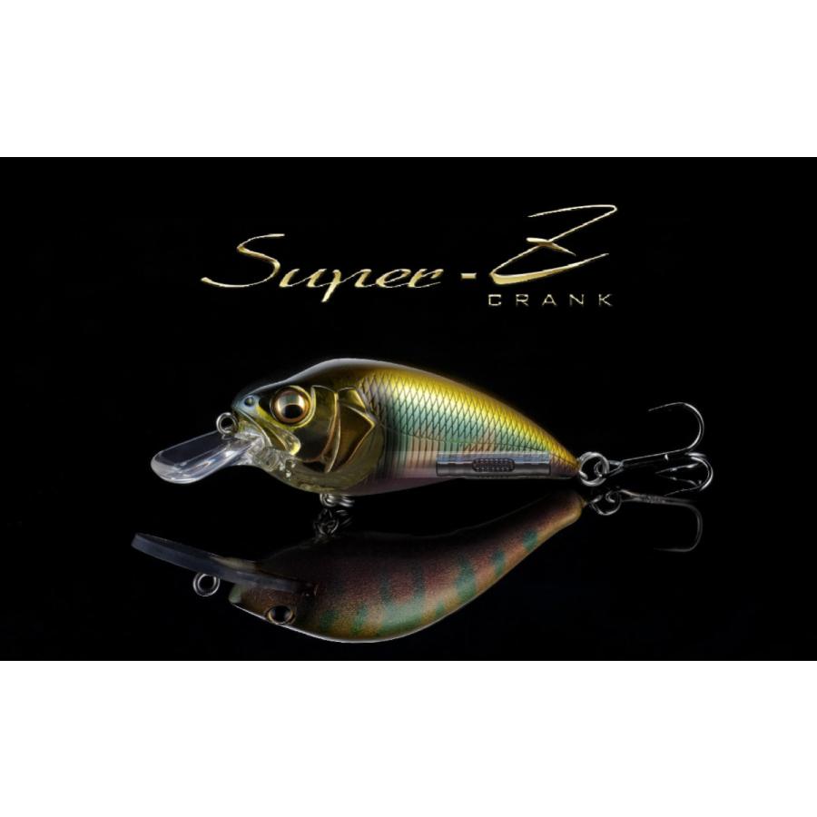 Megabass（メガバス） SUPER-Z Z1 スーパー・ジー #ギルっ子 / ルアー
