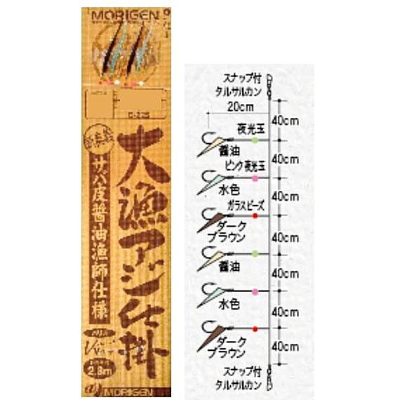 漁具 しばり ステンマグロ針(T型) リング付 2.6寸～2.8寸 | (株)下田漁具公式