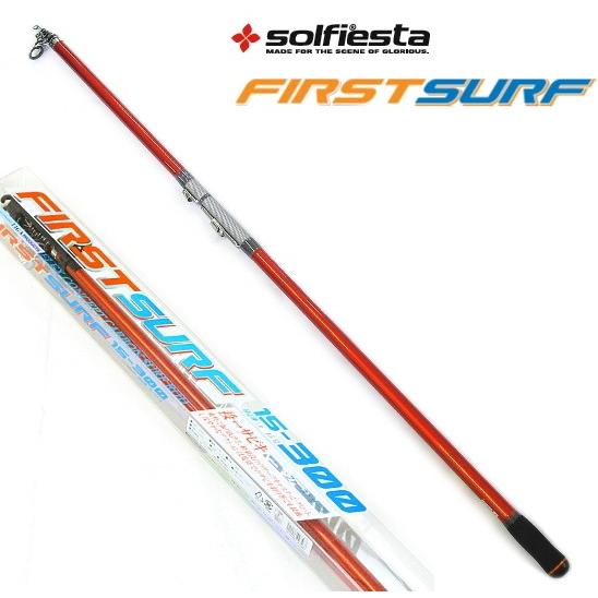 サーフロッド ソルフィエスタ ファーストサーフ 15-360 / 投げ竿 釣具