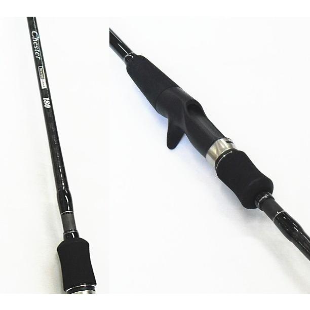 船竿 太刀魚テンヤロッド ソルフィエスタ チェスター タチウオテンヤ