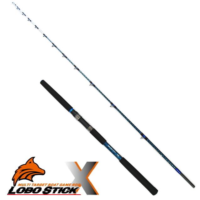 ソルフィエスタ solfiesta ロボスティック エックス 195-IV 80〜150号 / 船竿 / 釣具 ロックフィッシュロッド-ロッド、釣り竿-釣り