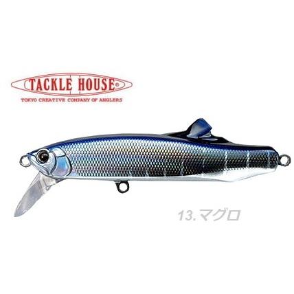 タックルハウス コンタクト フリッツ 42g 13 マグロ ルアー メール便可 O01 セール対象商品 釣人館ますだ Paypayモール店 通販 Paypayモール