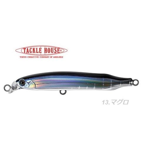 タックルハウス コンタクト ベゼル 36g 13 マグロ ルアー メール便可 O01 セール対象商品 釣人館ますだ Paypayモール店 通販 Paypayモール