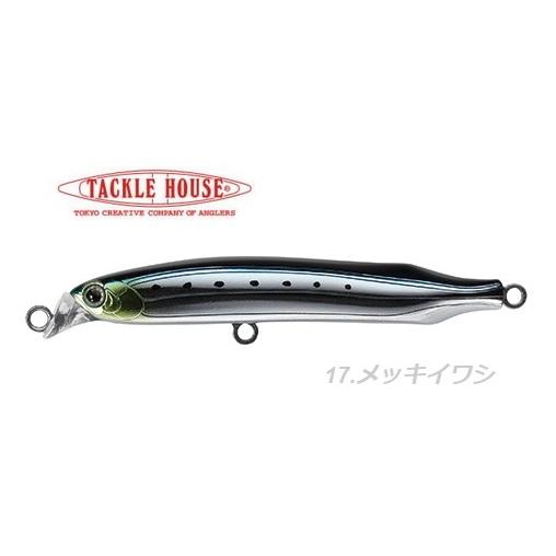 タックルハウス コンタクト ベゼル 36g 17 メッキイワシ ルアー メール便可 O01 釣人館ますだ Yahoo 店 通販 Yahoo ショッピング