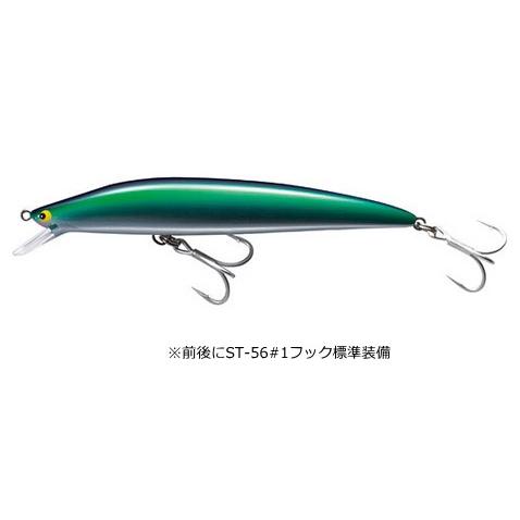 TACKLE HOUSE（タックルハウス） シーバス ルアー K-TEN K2F162 T3