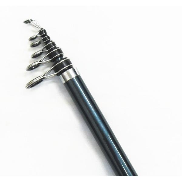 FIVE STAR（ファイブスター） 万能投げ竿 ショートスウィング マルチ