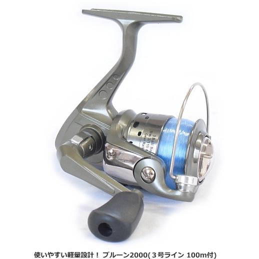 FIVE STAR（ファイブスター） 磯・波止 ウキ釣り入門セット 浜磯 2号