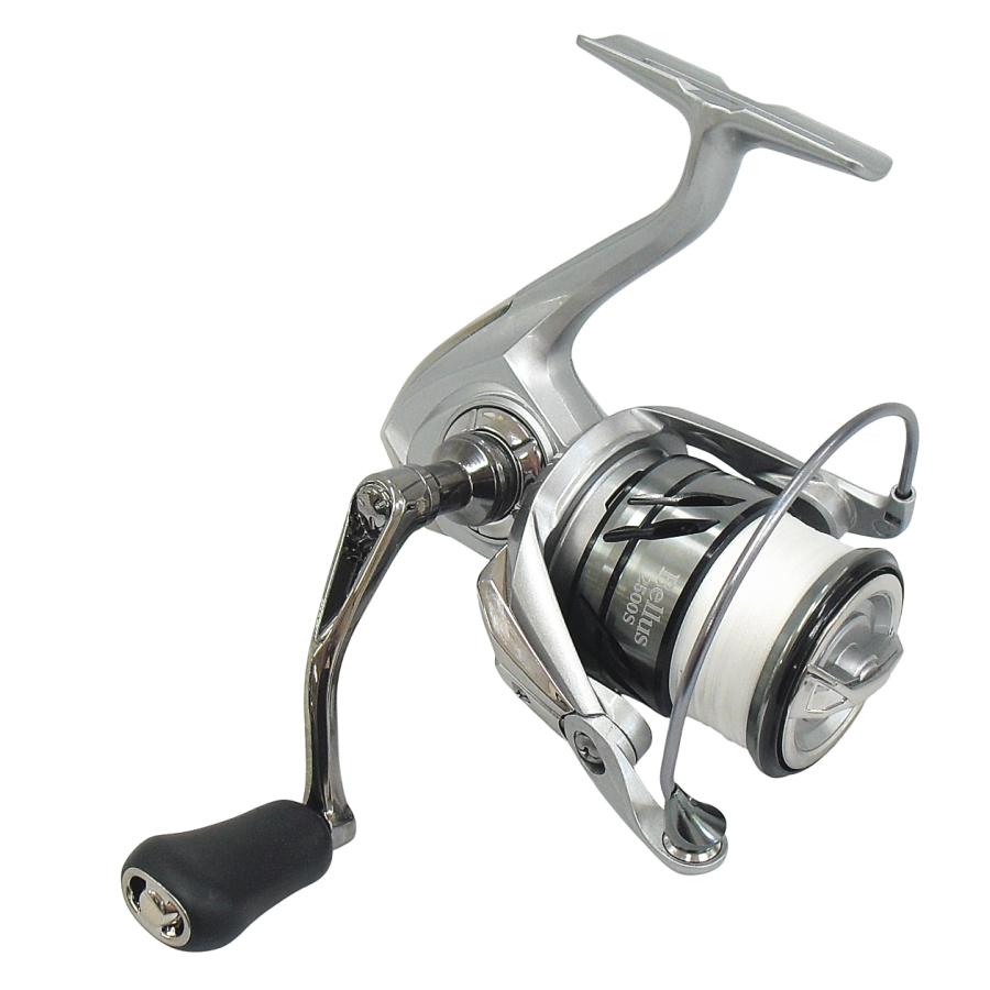 PEライン付きスピニングリール ファイブスター ベルス 2500S : 釣人館