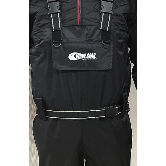 小物などお買い得な福袋 ナイロンウェーダー ウェーブギア チェストハイウェーダー Kp 374 フェルト底 ブラック Ss 24 24 5cm セール対象商品 Materialworldblog Com