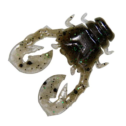 ジャッカル ちびチヌ蟹 1インチ 6本入 ムキミグロー ワーム ルアー メール便可 O01 釣人館ますだ Paypayモール店 通販 Paypayモール