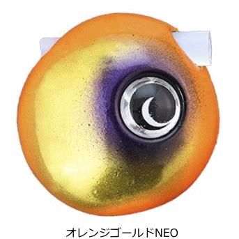 JACKALL（ジャッカル） TGビンビン玉 スライドヘッド NEO 60g オレンジ