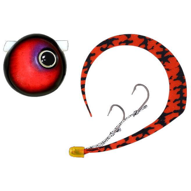 ジャッカル 鉛式ビンビン玉スライド 無双カスタム 100g F-0352