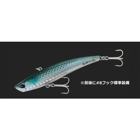 DUO（デュオ） ベイルーフ SV-80 A-143 SHC小魚 / ルアー / 釣具