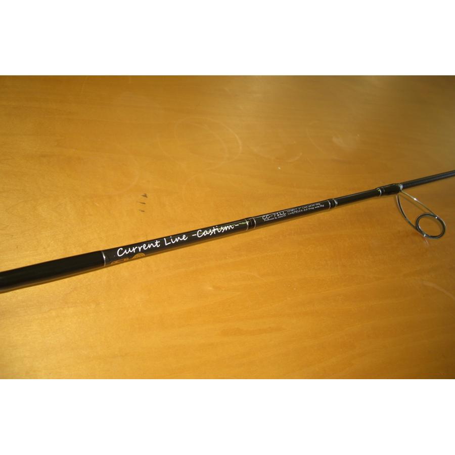 ゼニス カレントラインキャスティズム CC-74ML / オフショアロッド