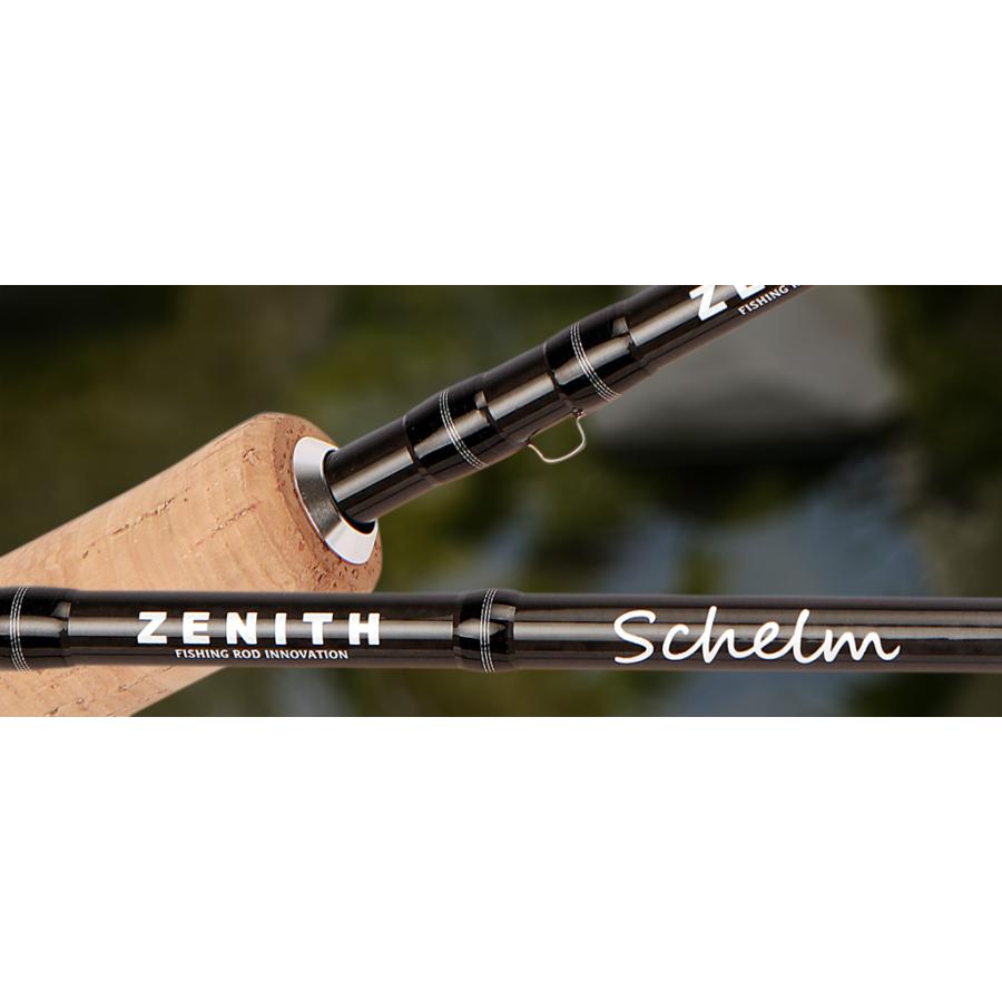 ルアーロッド ゼニス シュレム ( Schelm) SCH-S-802ML NANO / zenith 