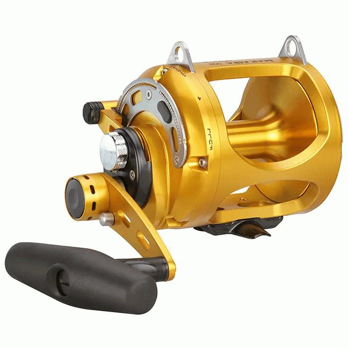 オクマ マカイラ OKUMA MAKAIRA MK-50II (J) ゴールド / ゼニス リール