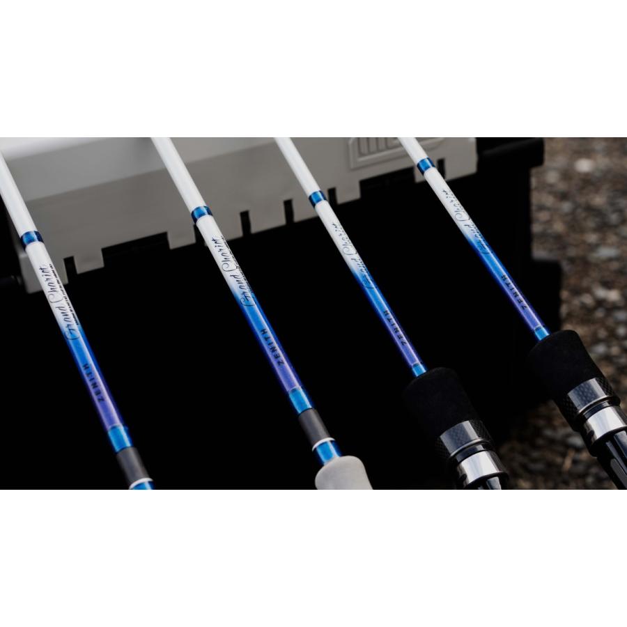 ゼニス グランシャリオ (ZENITH Grand Chariot) GC-S67MH オモリグモデル (スピニング) / ロッド（OT） (SP) Grand Chariot ゼニス グランシャリオ