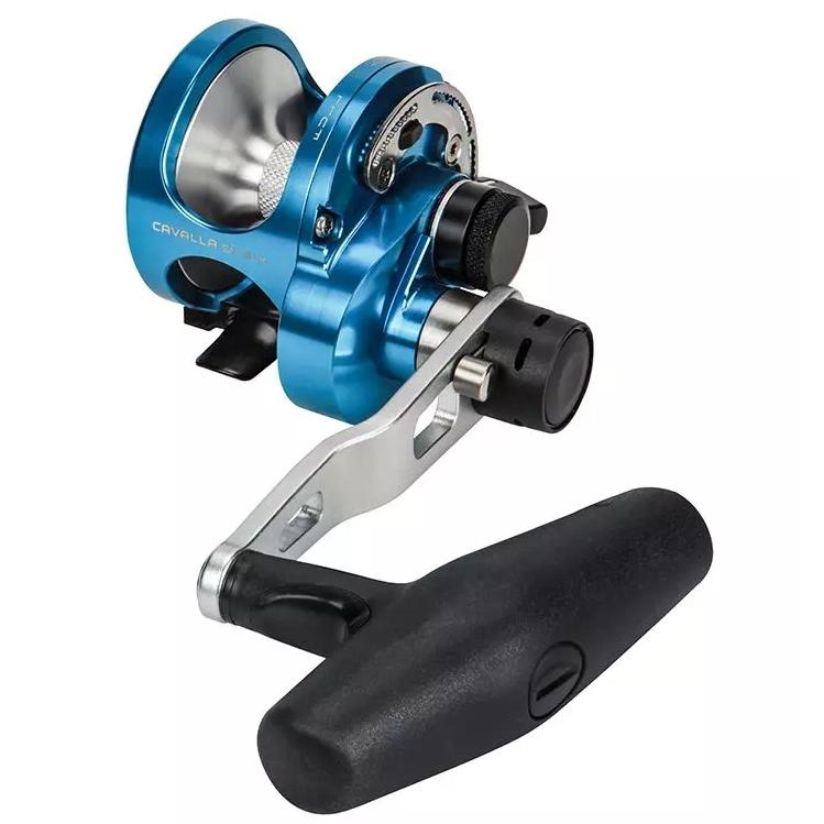 オクマ　カバラブルー5Nⅱ オクマ カバラブルー (OKUMA CAVALLA)レバードラグリール CAVB-5NII