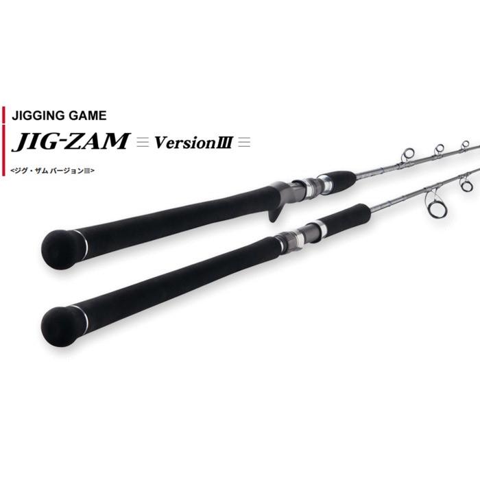 TENRYU 天龍 ジグザム バージョン3 (スピニングモデル) JZVIII631S-3