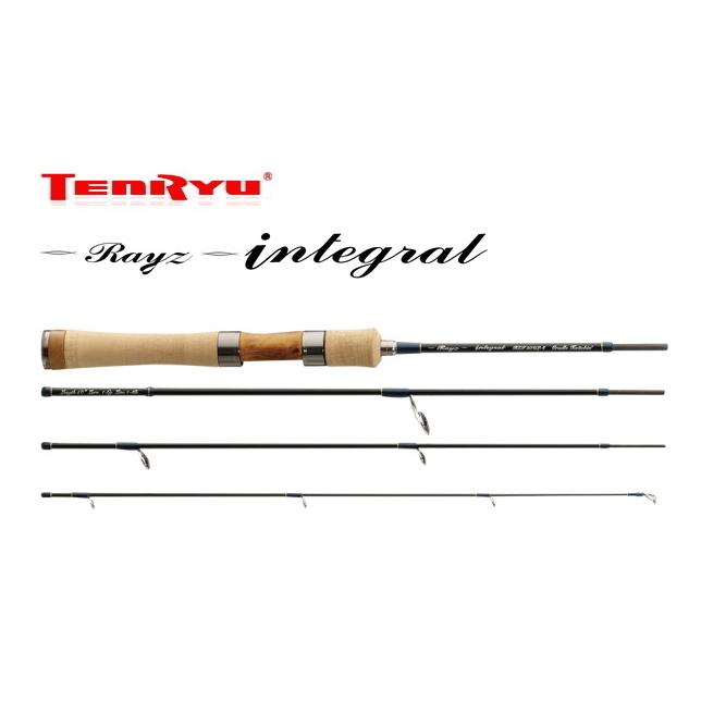 TENRYU 天龍 (テンリュウ) レイズ インテグラル RZI75MLM-4 / トラウト