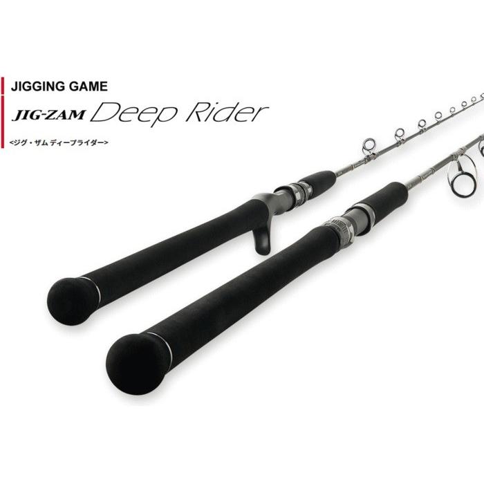 天龍 TENRYU JIG＆BAIT JB581SP-LMT ロッド TENRYU 天龍 ジグザム ディープライダー (スピニンモデル) JDR581S-4K