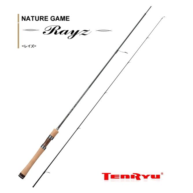 TENRYU - 天龍 レイズ RZ912S-H / トラウトロッド / tenryu / 釣具 (SP)