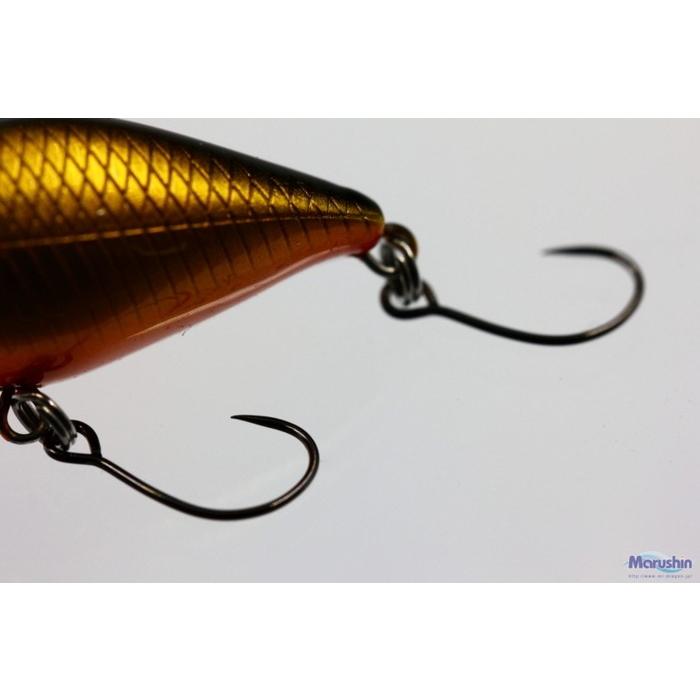 5 Off ハゼ用ルアー マルシン漁具 あげチャン クリアレッド ハゼクランク メール便可 セール対象商品 Riosmauricio Com