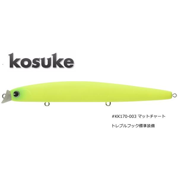 ima（アイマ） アムズデザイン コスケ 170F #KK170-003 マットチャート