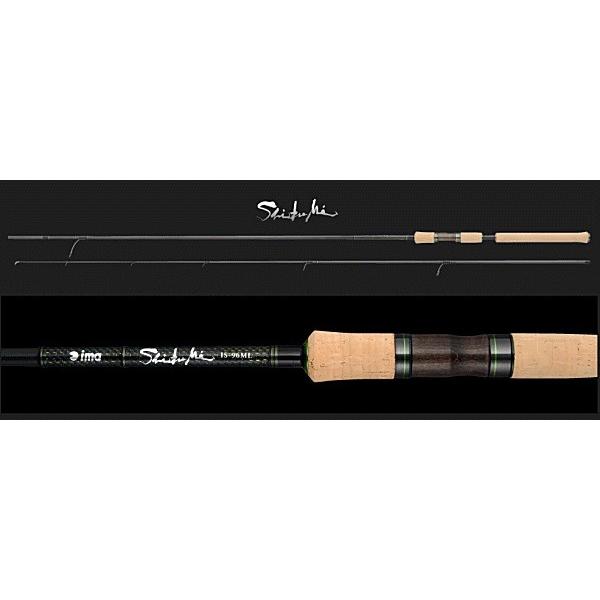 ima（アイマ） アムズデザイン shibumi しぶみ IS-80ML / シーバス