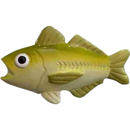 おさかなマグネット #アジ / 冷蔵庫 ホワイトボード 磁石 釣り お魚