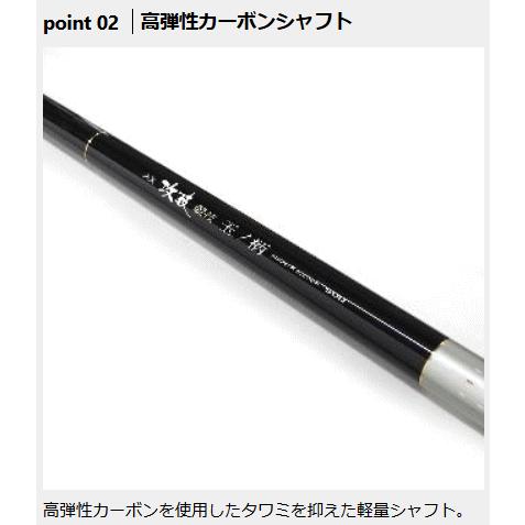 PROX（プロックス） AX 攻技 競技 玉ノ柄 FE 500 / 玉網の柄 タモの柄