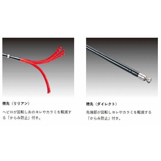 がま渓流 ★☆ マルチフレックス 粋我 硬硬調 560 ロッド 渓流竿 がまかつ がま渓流 マルチフレックス 粋我 | がまかつ