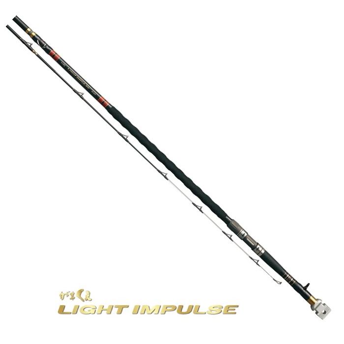 Gamakatsu（がまかつ） 磯竿 がまくえ ライトインパルス 30号 4.75m